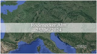 Rodenecker Alm met KTM 790 Adventure [upl. by Akinihs]