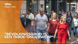 Nederland groeit uit zijn voegen hoe houden we het land met straks 20 miljoen mensen leefbaar [upl. by Aldric484]