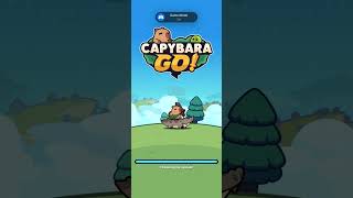 Capybara Go HABBY Survivorio Gameplay 01 Chapter 1 games mobilegame gaming gameplay play [upl. by Euqnom834]