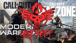 ÚJRA PEREGA PÖRÖG  HARD MODE CODMW SD UTP TUZ OCD  COD Modern Warfare  COD Warzone  0424 [upl. by Ditmore]