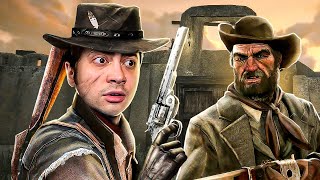 EM BUSCA DE VINGANÇA  RED DEAD REDEMPTION  Parte 1 [upl. by Ormand]