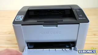 Samsung  Stampante Laser  Xpress M2022W [upl. by Shauna]