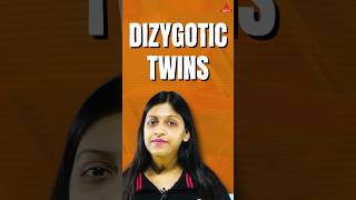 All About TWINS  Monozygotic amp Dizygotic Twins  CUET PG 2025 Msc Life Science  lifescience [upl. by Elac]