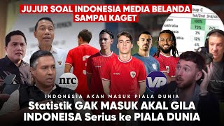 Rombongan Baru Pemain Keturunan di Spill Media Media Belanda Gila Benar Benar ingin ke Piala Dunia [upl. by Aihsaei]