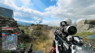 Battlefield 2042 Season 6 Gameplay [upl. by Tani]