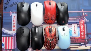 The BEST Ergonomic Gaming Mice in 2024 [upl. by Dnalyk]