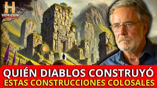 MEGACONSTRUCCIONES – Imposibles Y Que Nadie Ha Podido Explicar [upl. by Eldwon]