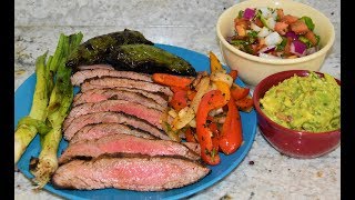 How To Make Carne Asada  Carne Asada Marinade Recipe [upl. by Drannek]