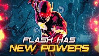 Flash Gets A Massive Power Upgrade [upl. by Dustman]