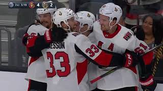 Ottawa Senators vs Vegas Golden Knights  March 2 2018  Game Highlights  NHL 201718 [upl. by Petulah897]