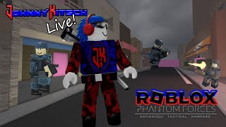 Roblox Phantom Forces  Oh yeah  PC Mouse N Key [upl. by Au899]