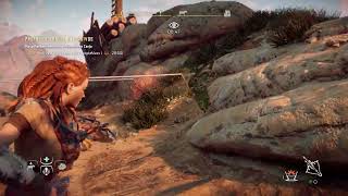 Horizon Zero Dawn Los terrenos de caza II EP 12 [upl. by Nommad670]