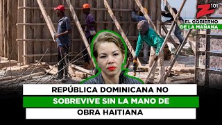 República Dominicana no sobrevive sin la mano de obra haitiana [upl. by Deeanne]