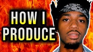 Metro Boomin Teaches How To Make Beats In 5 Steps [upl. by Ydaj823]