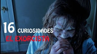 16 Curiosidades sobre El Exorcista  The Exorcist 1973 [upl. by Nylatsirk530]