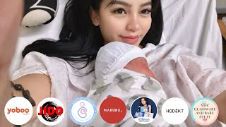 BIRTH VLOG  BABY YOSHIE [upl. by Berliner]