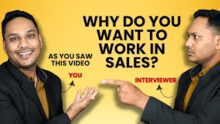 Sales Executive Interview Questions And Answers  Freshers amp Experienced [upl. by Corrinne]