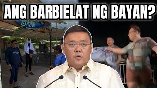 ANG BARBIELAT NG BAYAN Rowqeta lang sakanal [upl. by Teraj]