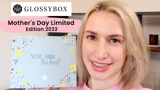 GLOSSYBOX Mothers Day Box 2022 [upl. by Sigfrid591]