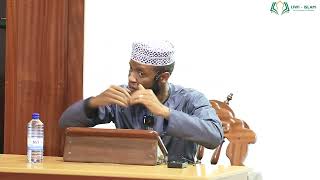 ESE CYAMUNARA IREMEWE MURI ISLAMU SHEIKH HASHIM BINEGO [upl. by Jopa]