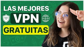 ¿Qué VPN gratuita es la mejor en 2024  Mis mejores opciones de VPN [upl. by Karalynn]