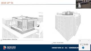 Lower Downtown Design Review Commission Meeting 952024 [upl. by Belsky]