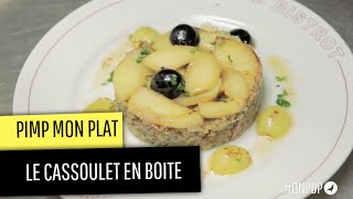 Comment transformer un cassoulet en plat de chef [upl. by Blandina994]