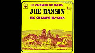 Le Chemin de Papa Joe Dassin  par André Verchuren et son accordéon [upl. by Hsiekal]