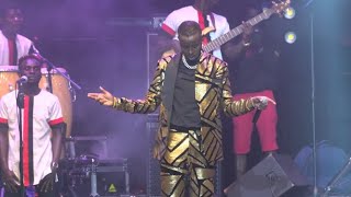 Ogenda Kunzisa Performance at 10 Years of Eddy Kenzo [upl. by Ecinerev366]