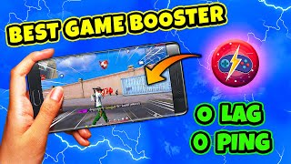 Best Game Booster for MORE FPS 🔥 [upl. by Larissa]