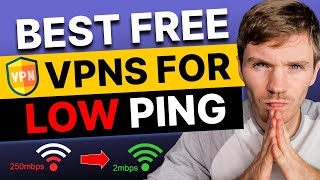 Best Free VPN for Gaming  TOP 3 Gaming VPNs for Low Ping Reviewed [upl. by Tressa875]