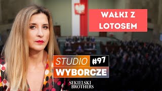 Jak PiS za bezcen oddał Lotos  Magdalena Rigamonti Karolina Opolska [upl. by Viole]