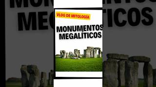 MEGALITISMO Los monumentos megalíticos 🔴 MENHIR DOLMEN y CRÓMLECH [upl. by Tymes]