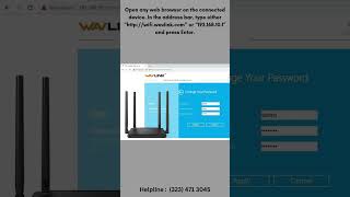 Wavlink aerial X AC1200 wifi range extender setup  Setting up wavlink aerial X AC1200 [upl. by Perlis555]