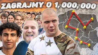 Rozdałem 1 000 000 PLN swoim widzom tu miała być clickbaitowa końcówka ale nie jest potrzebna [upl. by Filahk64]