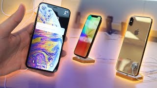 O NOVO iPhone XS Max  ‹ Lorenzo Franco › [upl. by Leber]