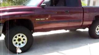 2001 Dodge Ram 4x4 [upl. by Philip]