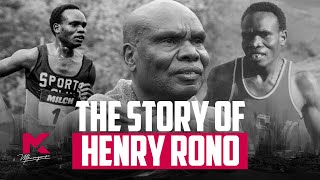 The Story of Henry Rono  Mkurugenzi Diastories 3 Ep 3 [upl. by Dickenson]