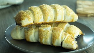 101 Puff Pastry recipe Ideas  Easy Dessert ideas [upl. by Notsnarc]