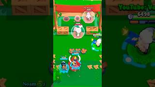 Troll player in Brawl Stars brawlstars brawler shorts [upl. by Nicolette852]