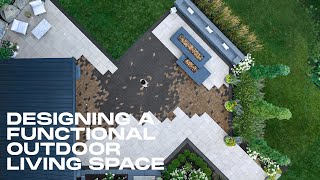 How to Design a Functional Outdoor Living Space [upl. by Ronnica641]