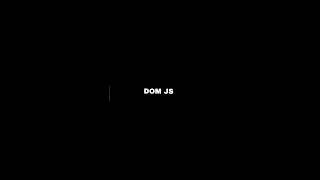 DOM JS trending coding programminglanguage shortviral javascript programming shortsvideo [upl. by Ahsitaf]