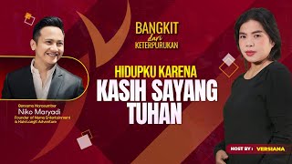 Hidupku karena Kasih Sayang Tuhan  BDK [upl. by Maze]