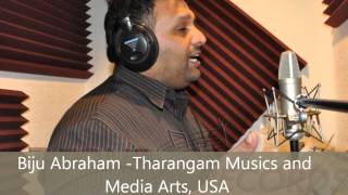 Yesuve Sarvesha Soonuve by Biju Abraham  Hit Malayalam Christian Devotional Song [upl. by Navy]