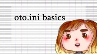 【UTAU tutorial】 otoini basics【RUS】 [upl. by Lorain839]