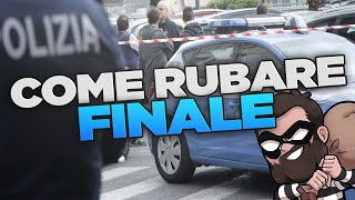 VI INSEGNO A RUBARE FINALE [upl. by Aivlys]