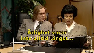 Arbeta med heroin i kroppen funkar så där 🤣 [upl. by Priebe]