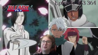 Brings On The Fights Bleach Episode 363 364 Reaction [upl. by Harrison778]