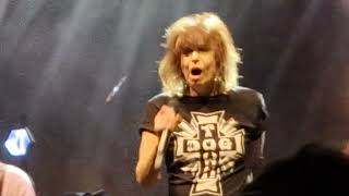 Pretenders  Ill Stand By You  London Palladium 241024 [upl. by Jollanta]