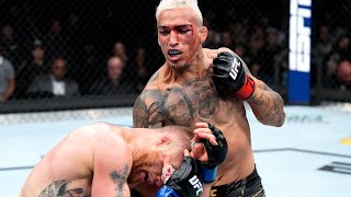 In Depth Charles Oliveira vs Dustin Poirier at UFC 269 [upl. by Sivla]